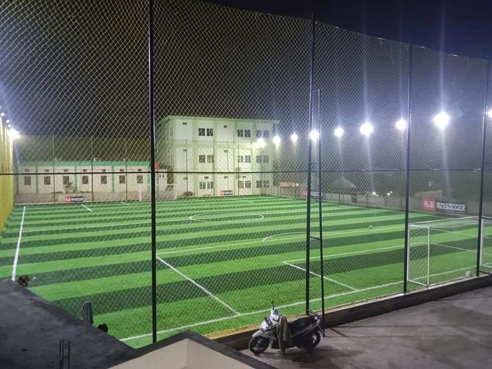 Macam-Macam Jaring untuk Lapangan: Fungsi, Bahan, dan Kelebihannya