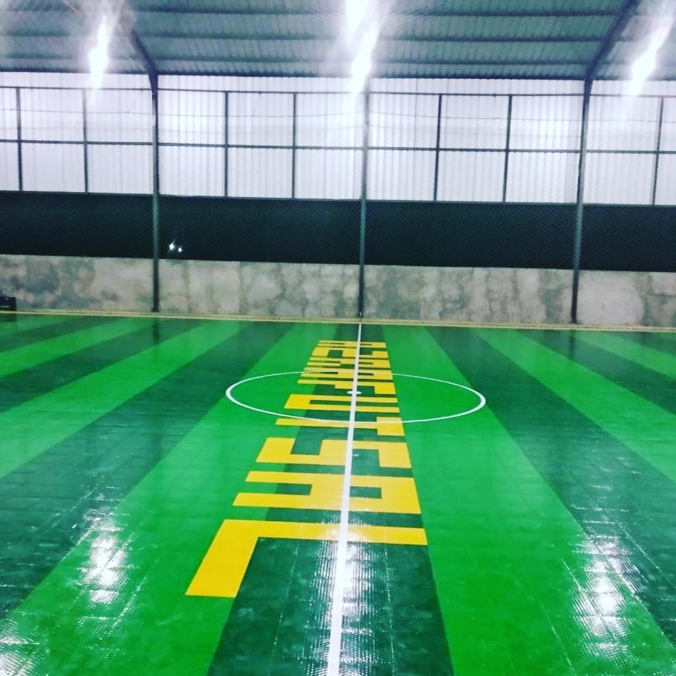 Macam-Macam Lantai Lapangan Futsal: Pilihan Terbaik untuk Kenyamanan dan Performa